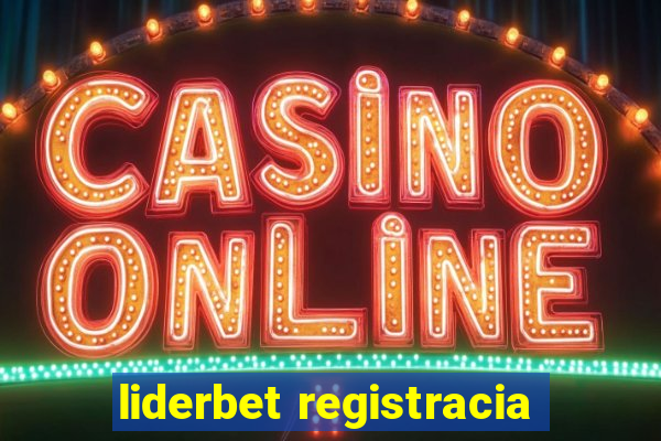 liderbet registracia